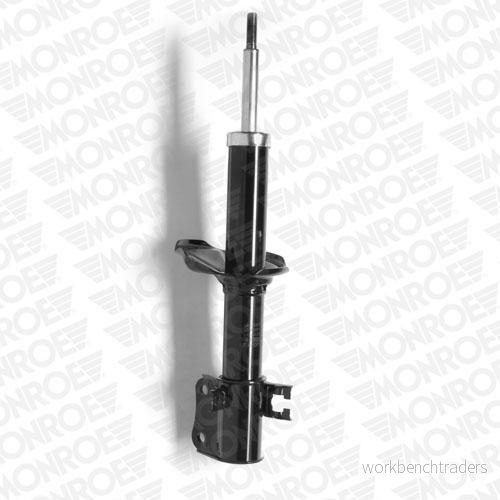 MONROE G9502 Amortisseur Pression de gaz Système bitube Jambe suspension Goujon en haut, Collier bas SUZUKI: IGNIS 2