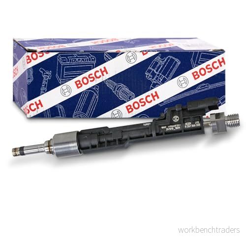 Bosch Insprutningsventil 0 261 500 533 4047026177312