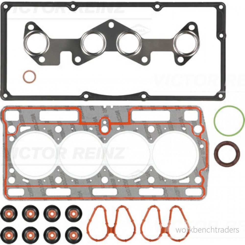 Packningssats, topplock VICTOR REINZ 02 33585 01 4026634259412