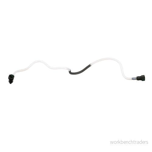 GATES MFL1048 Tuyau de carburant RENAULT: Captur, Clio 4 5400608336245