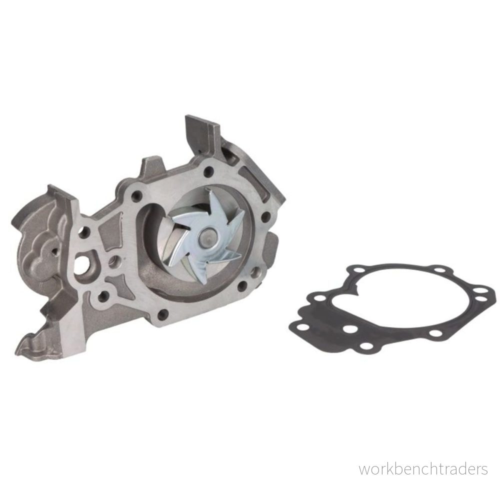 Saleri SIL PA1404 Pompe à eau mécanique 56 RENAULT: CLIO 2, 3, TWINGO 1, DACIA: Sandero I, LOGAN MCV 2 8019738103237