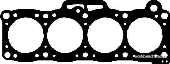 Packning, topplock ELRING 828.254 4041248055649