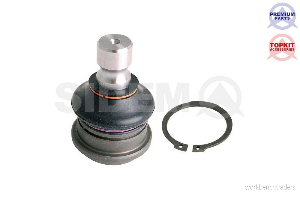 SIDEM 87380 Rotule de suspension Essieu avant inférieur Outillage spécialisé nécessaire pour le montage 20 42,7 HYUNDAI: Santa Fe I, KIA: SORENTO 2