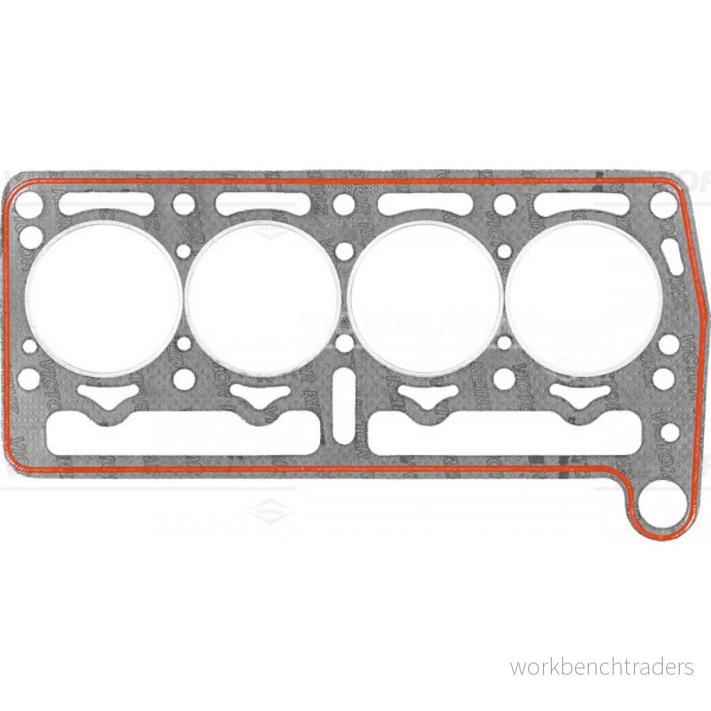 REINZ 61 19975 30 Joint De Culasse 1 66 FIAT: Panda I 3/5 portes, Uno 850 Berline, SEAT: Marbella 3 portes 4026634448113