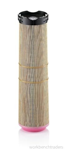 MANN-FILTER Luftfilter C 12 178/2 4011558000226