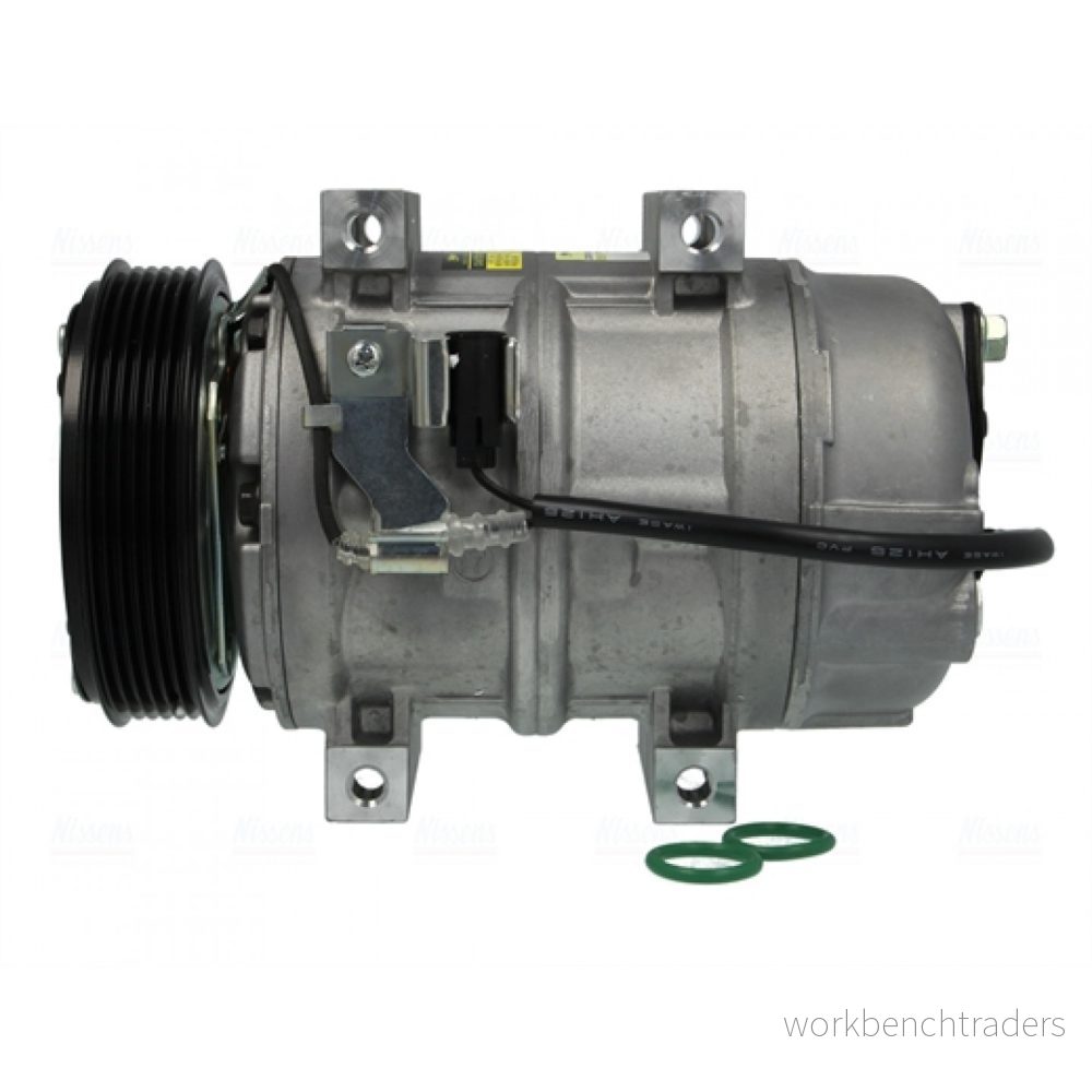 NISSENS 89069 Compresseur De Climatisation DKS17CH 12 PAG 56, 46 R 134a VOLVO: S60 I, V70 2 5707286349421