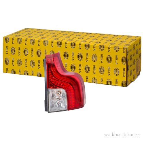 Kombinationsbackljus Hella 2SK 011 065 041 4082300566888