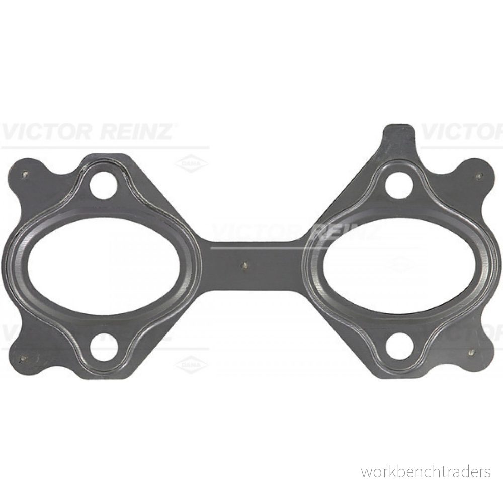 REINZ 71 33027 00 Joints De Collecteur d'Echappement BMW: 5 Berline, 3 Coupe, X3, LAND ROVER: Freelander I SUV, SUV Cabriolet oscaro, 4026634374696