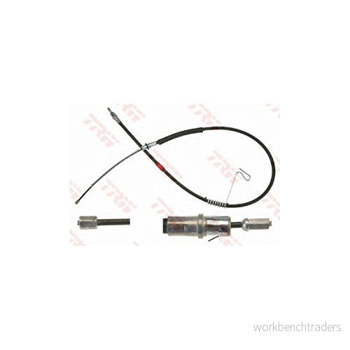 TRW GCH114 Câble De Frein 1386, 1093 à tambour FORD: Transit Mk5 Van, Сamion Plateau/Сhâssis, Minibus 3322937992935