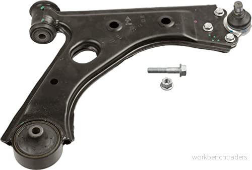 LEMFÖRDER 35274 01 Bras de suspension Essieu avant, droit barre oscillant transversal Tôle d'acier OPEL: Corsa E 3/5 portes, D Adam 4047437369160