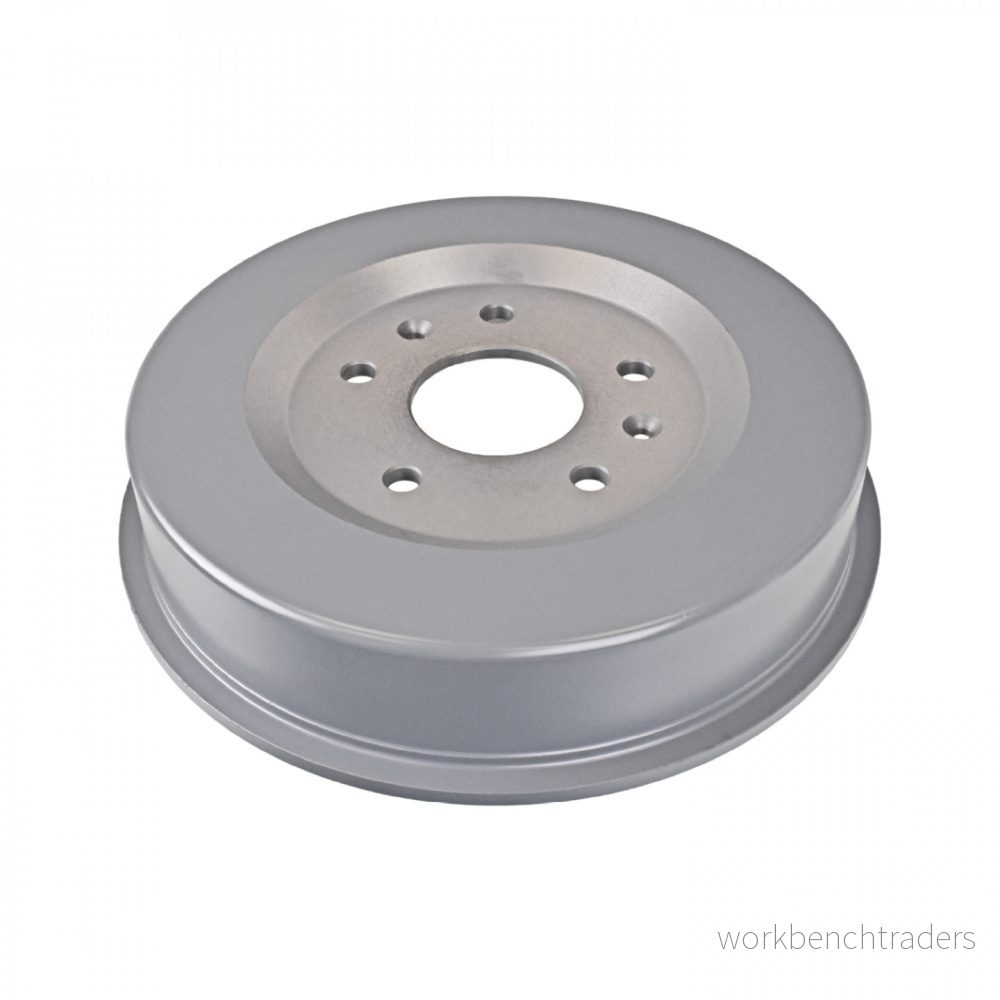 BLUE PRINT ADJ134702 Tambours De Frein Essieu arrière 303 LAND ROVER: Freelander I SUV, SUV Cabriolet 5050063200980