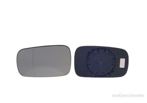 ALKAR 6451229 Miroir De Rétroviseur gauche, droit RENAULT: LAGUNA 2, 2 Grandtour 8424445050253