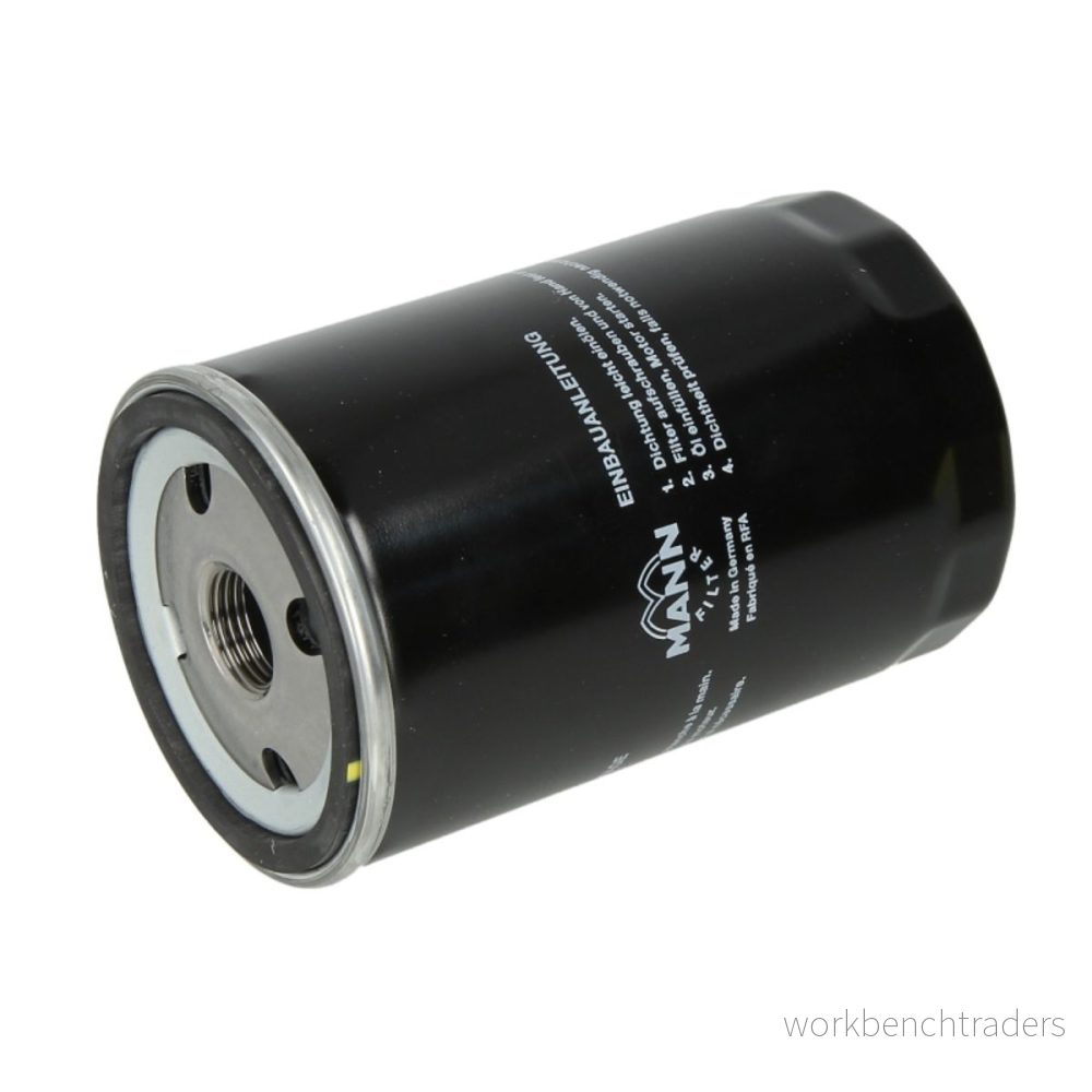 MANN-FILTER Oljefilter W 719/1 4011558703509