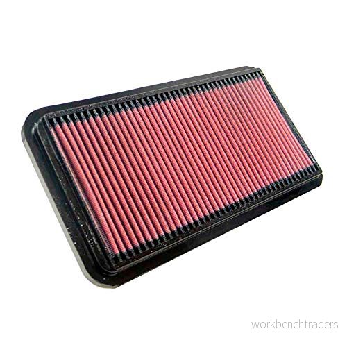 Luftfilter K&N Filters 33 2231 24844092304