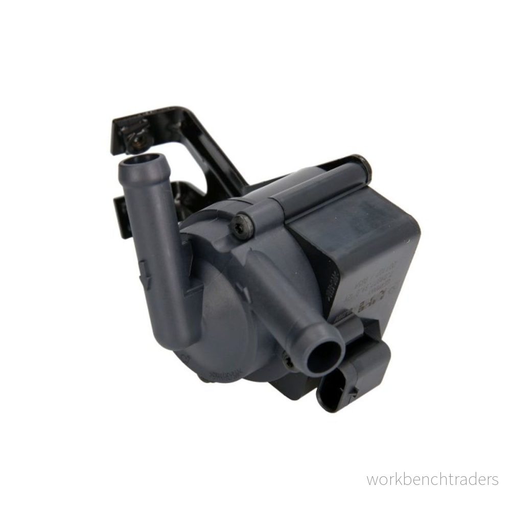 Pierburg Extravattenpump Reservdel - Kylvattenkretslopp - 7.04077.34.0 4028977895821