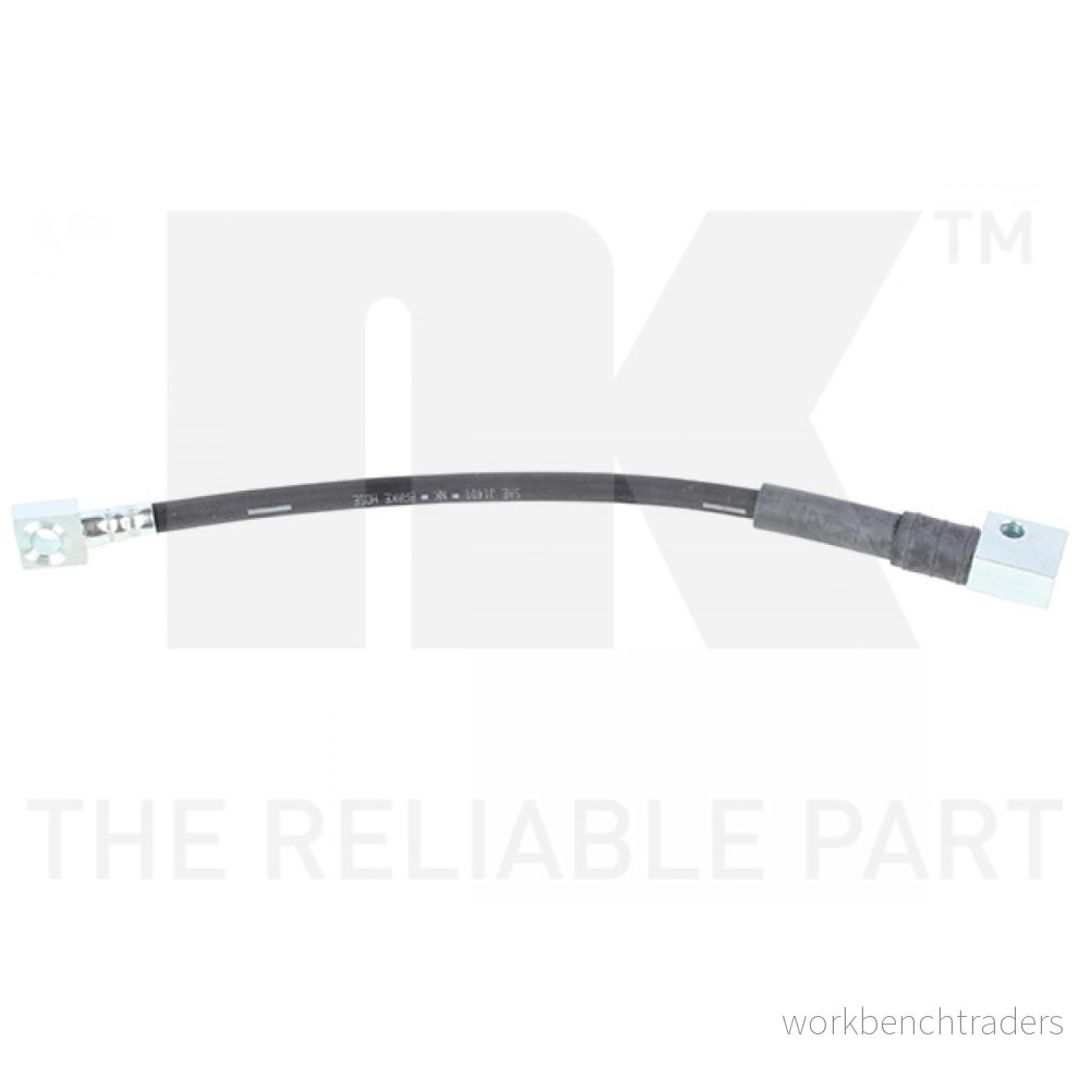 NK 853635 Flexible De Frein 335 OPEL: Kadett E Cabriolet, Berline