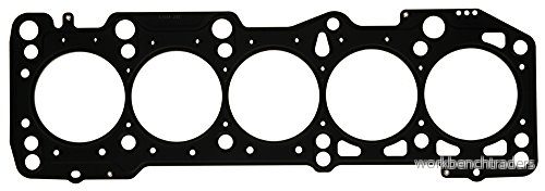 AJUSA 10178220 Joint De Culasse 1,61 81,5 3 MULTILAYER STEEL VOLKSWAGEN: Crafter 30 50 Сamion à Plateau/Сhâssis, Van, 35 Bus 8427769939433