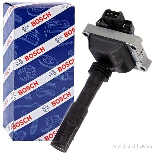 Tändspole BOSCH 0 221 504 456 3165142611105
