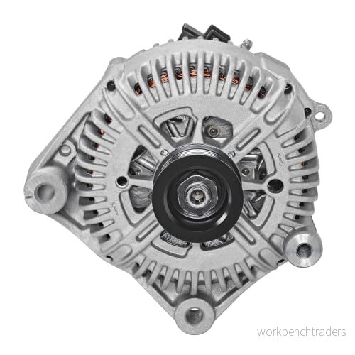 VALEO 439566 Alternateur 14V 180A BMW: 5 Berline, Touring, 6 Coupe 3276424395665