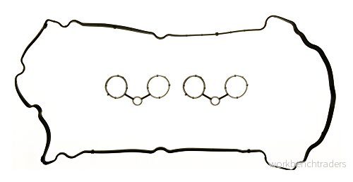 AJUSA 56044100 Jeu de joints d'étanchéité, couvercle culasse PEUGEOT: RCZ Coupe, 207 3/5 portes, 208 I CITROËN: DS3 3 portes 8427769985812