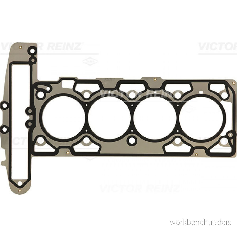 REINZ 61 37900 00 Joint de Culasse 90 d'étanchéité pour couches métal CHEVROLET: Captiva, Orlando, OPEL: Antara 4026635027942