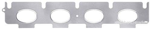 AJUSA 13266800 Joints De Collecteur d'Echappement BMW: 1 5 portes, 3 Berline, MINI: 3/5 Countryman 8433577324354
