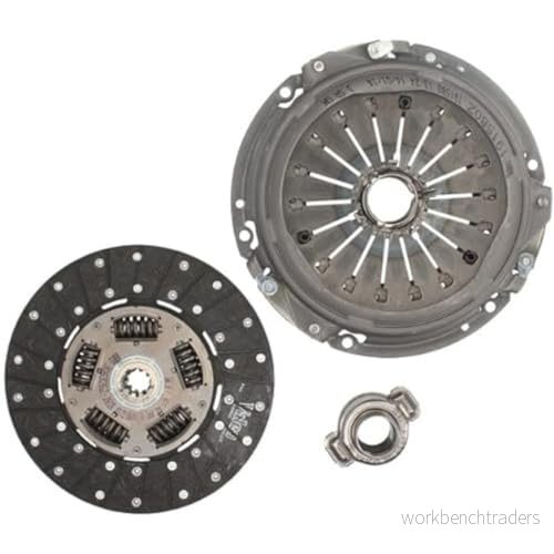 Valeo Kopplingssats 827065