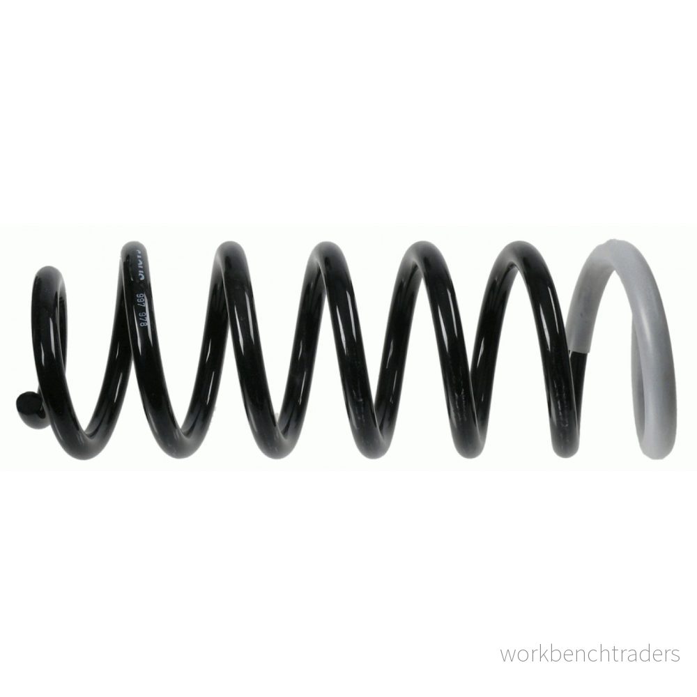 SACHS 997 978 Ressort de suspension PEUGEOT: 407 SW, Berline, Coupe 4013872477326