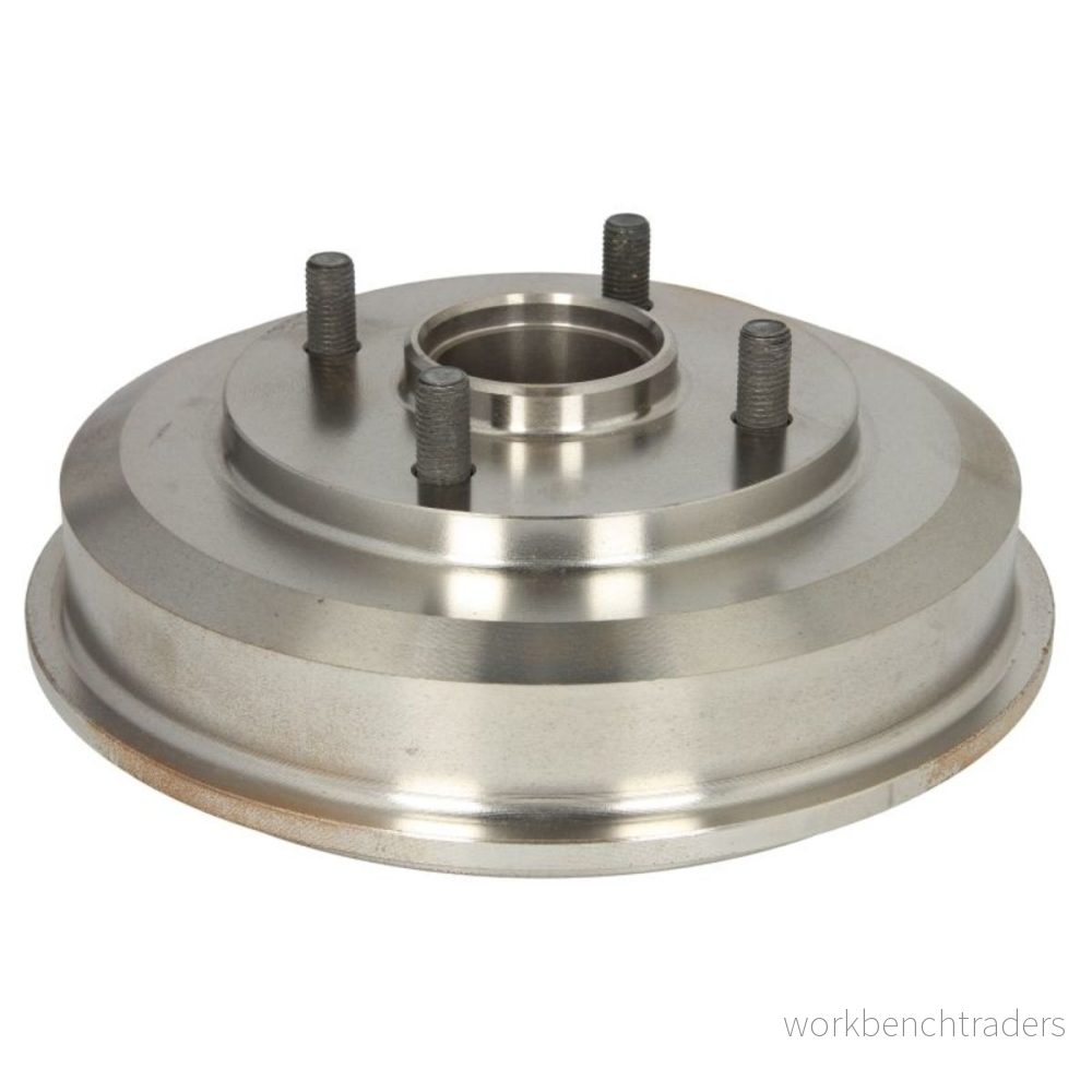 LPR 7D0591 Tambours De Frein avec goujon fileté FORD: Focus Mk1 Break, 3/5 portes 8032532036426