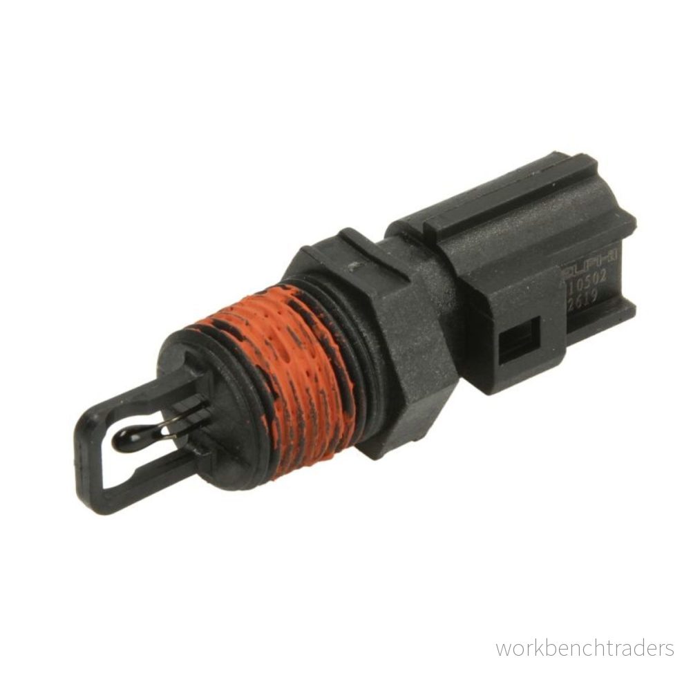 Sensor, insugslufttemperatur DELPHI TS10502 5012759990254