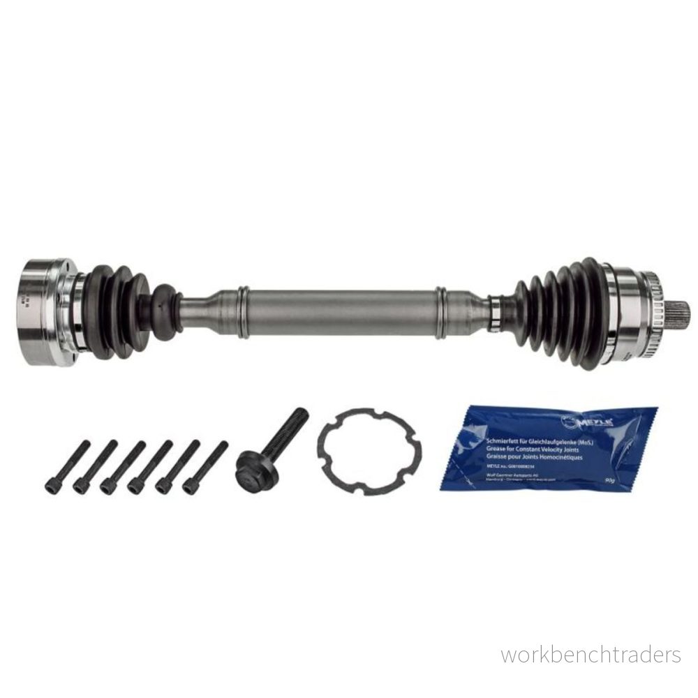 MEYLE Drivaxel 100 498 0666 4040074219980