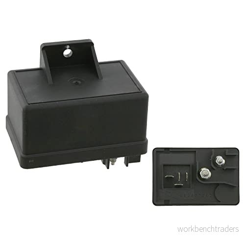 Febi Bilstein Relä, glödstiftssystem 12746 4027816127468