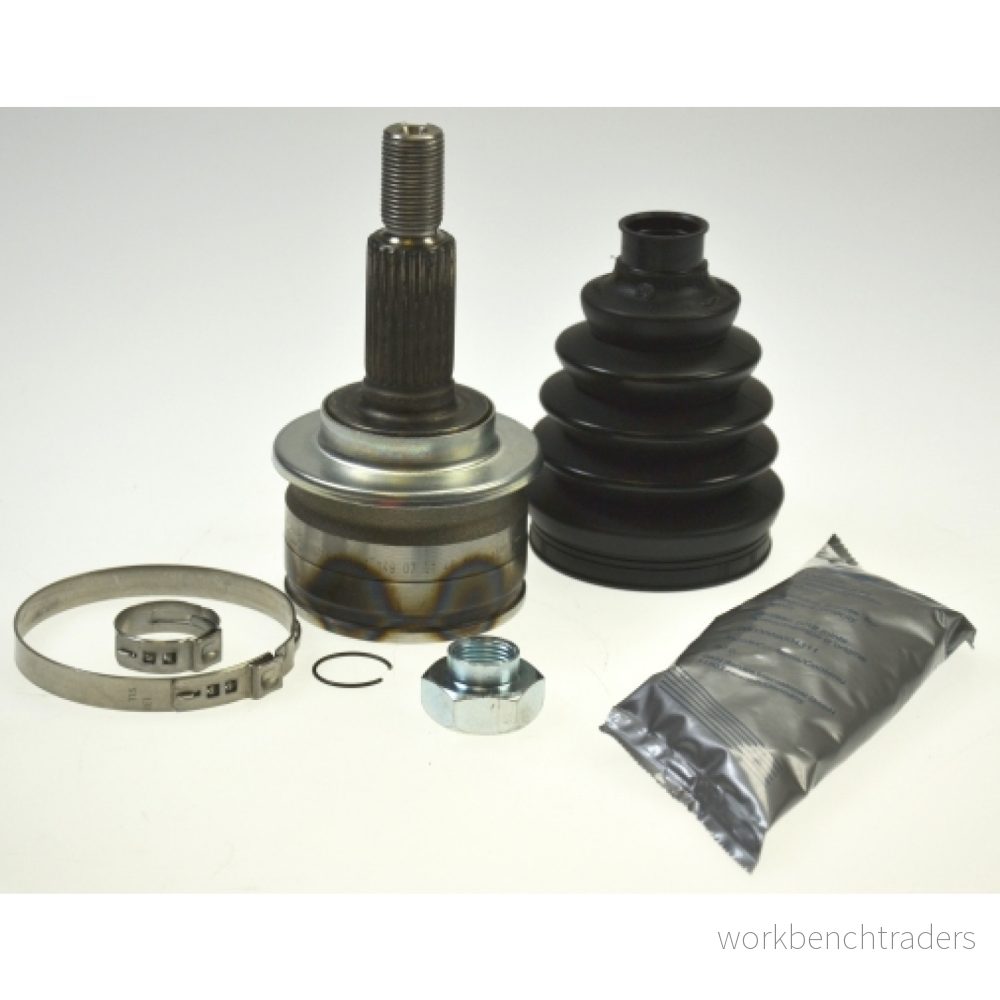 Ledsats, drivaxel LÖbro 305184 4019064152002