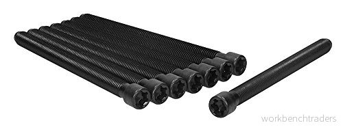 Bultsats, topplock AJUSA 81048700 8433577027040