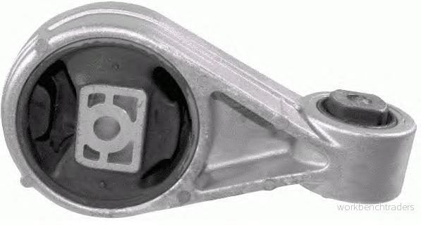 Motormontering Febi bilstein 22163 4027816221630