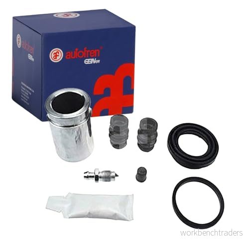 Autofren Seinsa D42029C Reparationssats Bromsok 8430320205755
