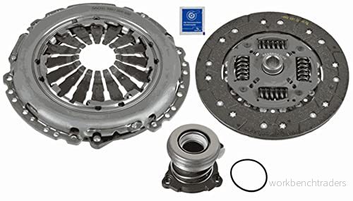 Kopplingssats SACHS 3000 990 316 4013872810925