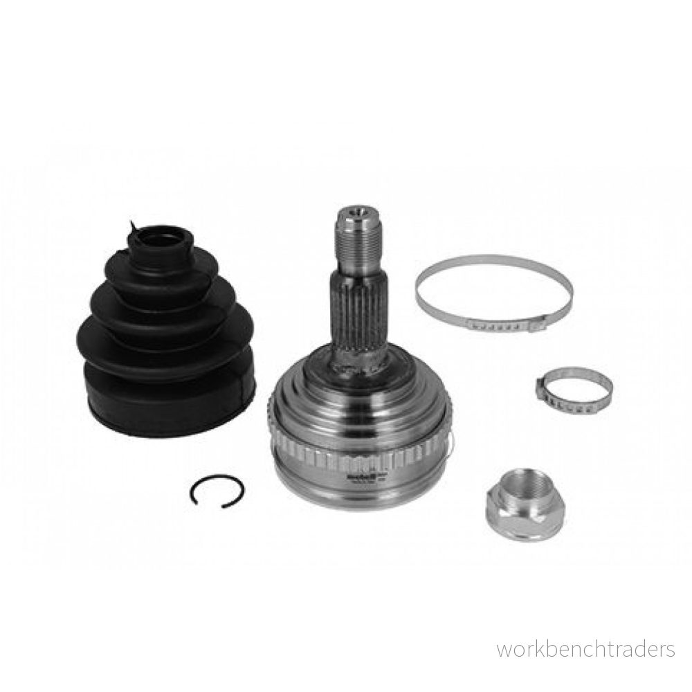 METELLI 15 1053A Tête De Cardan Caoutchouc HONDA: CIVIC 6 Hatchback, V 3/5 portes, Stufenheck 8032747475409