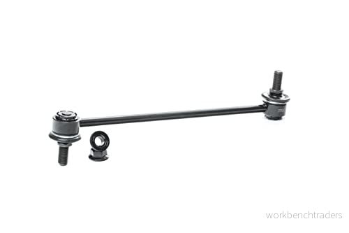 TRW JTS1096 Biellette de barre stabilisatrice Essieu avant, côté conducteur ou passager M12x1,25 HYUNDAI: i30 II 3/5 portes, Break, Veloster 3322938290016