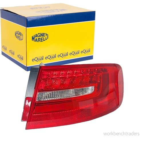 Magneti Marelli Kombinationsbackljus 714081120801 8001063647623