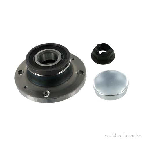 SKF Hjullagerssats VKBA 6552 7316574183913
