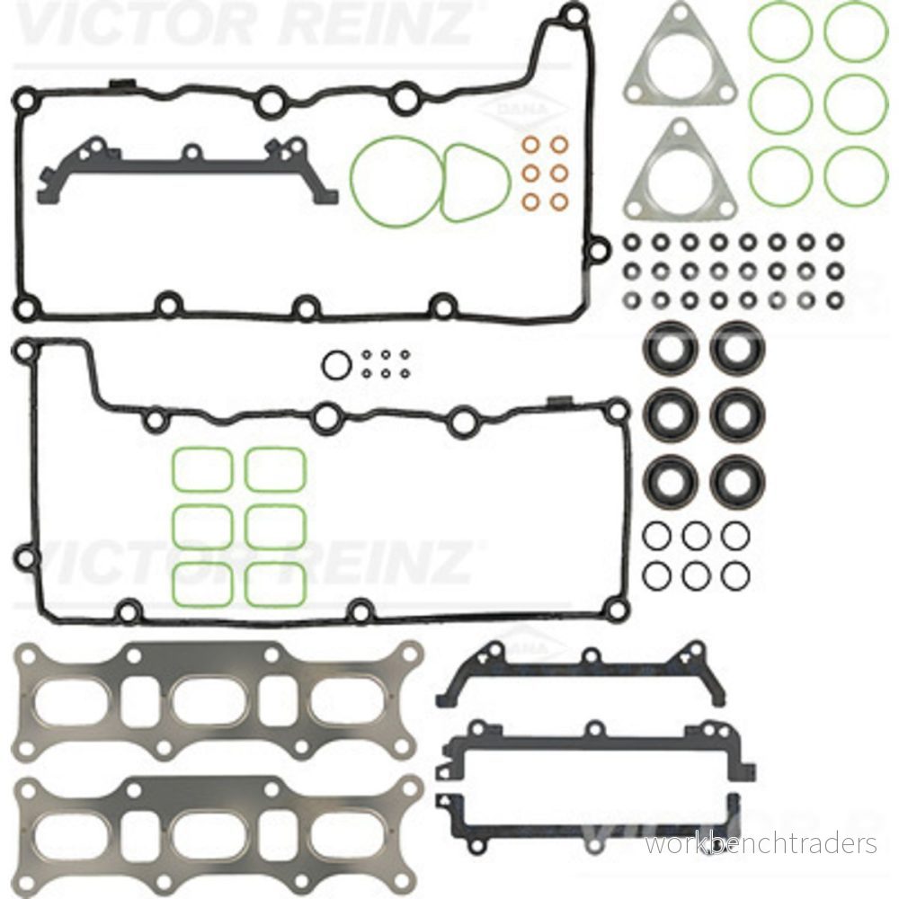 Packningssats, topplock Victor reinz 02 40487 01 4026635087212