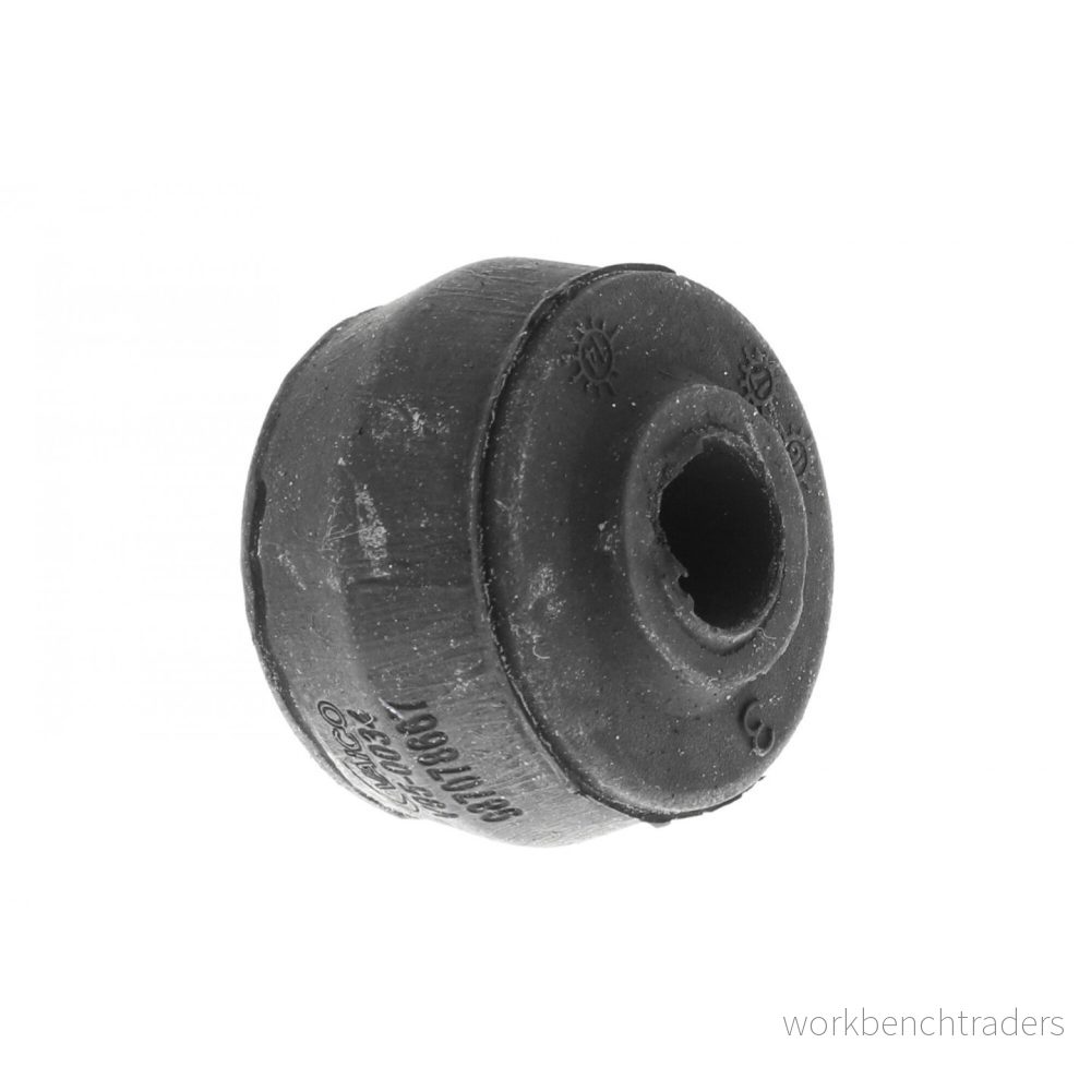 VAICO V95 0034 Silent Bloc de Barre Stabilisatrice des deux côtés l'essieu avant Support en caoutchouc Qualité originale VOLVO: 940 I Break 4046001291586