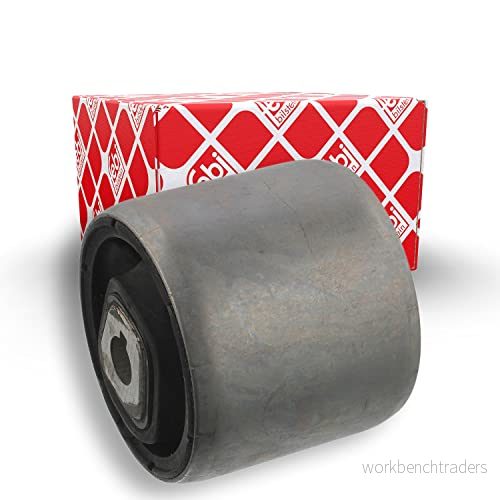 FEBI BILSTEIN 36082 Silent Bloc De Triangle Essieu avant gauche, inférieur, arrière, droit Support hydraulique BMW: 3 Berline, X1 4027816360827