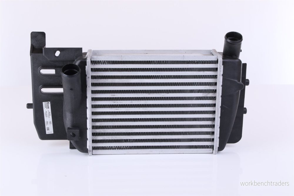 Laddluftkylare NISSENS 96262