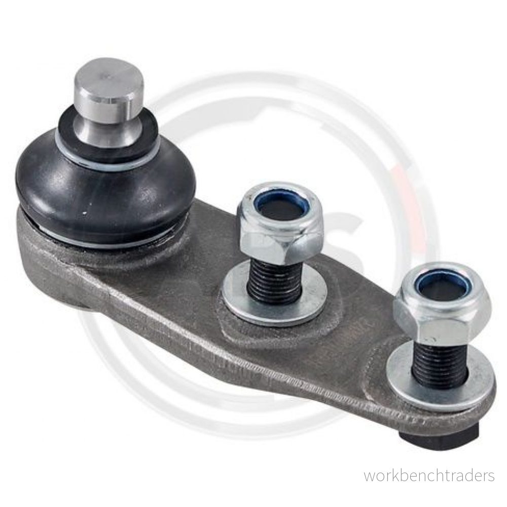 A.B.S. 220409 Rotule de suspension 16 RENAULT: Scénic 1, Kangoo I, Megane I Break 8717109352443