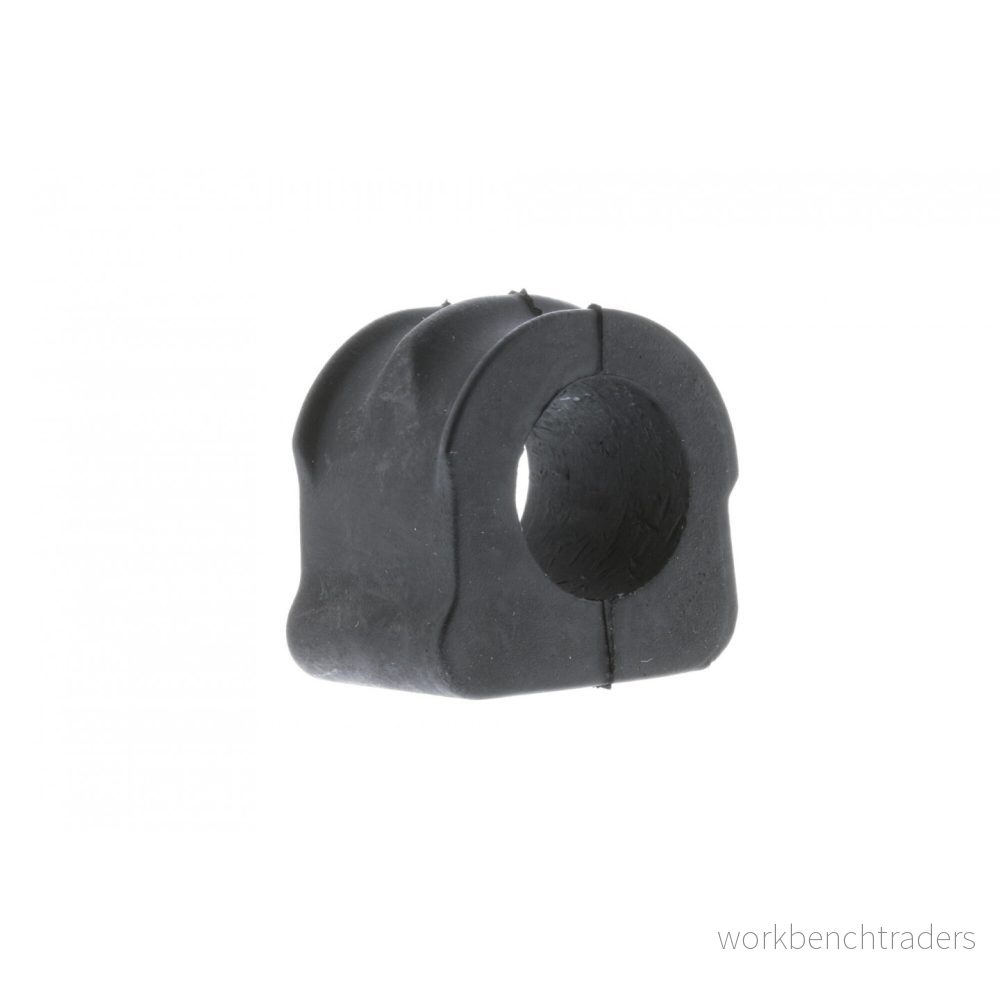VAICO V10 1351 Silent Bloc de Barre Stabilisatrice des deux côtés l'essieu avant Support en caoutchouc 22 Qualité originale 4046001264597