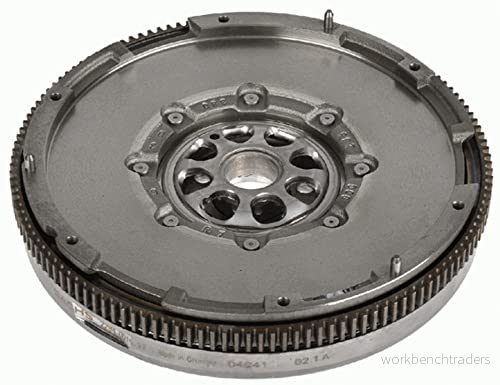 Sachs Svänghjul - Dubbelmassasvänghjul - 2294 001 597