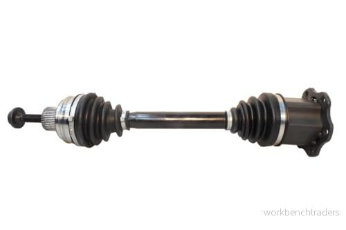 SKF VKJC 8681 Drivaxel 468mm - AUDI A4 B8 Avant Allroad A5 Sportback 7316575534462