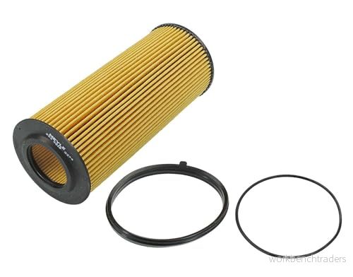 MEYLE 100 322 0018 Filtre à huile ORIGINAL Quality avec joints Cartouche filtrante AUDI: A4 B7 Avant, A6 C6 B8 PORSCHE: Cayenne 4040074118290